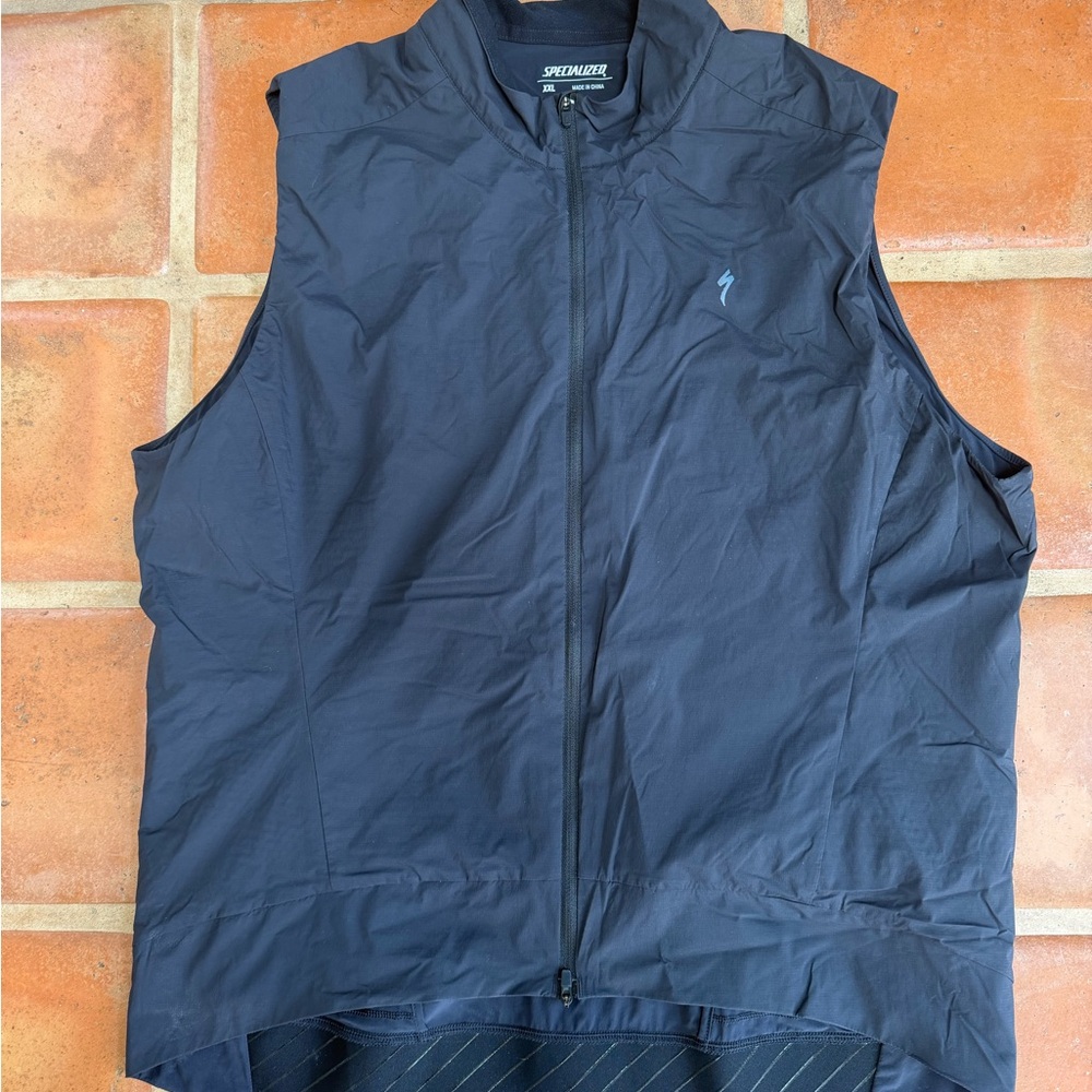 Specialized Men's Dark Gray Vest
